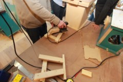 workshop cursus klussen beqwaam baarn